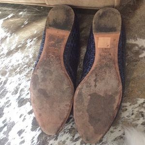 Alexander McQueen Shoes - Alexander McQueen snakeskin flat with skull Alexander McQueen Shoes - Alexander McQueen snakeskin flat with skull